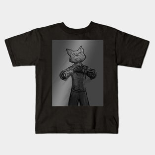 Fight Fox Kids T-Shirt